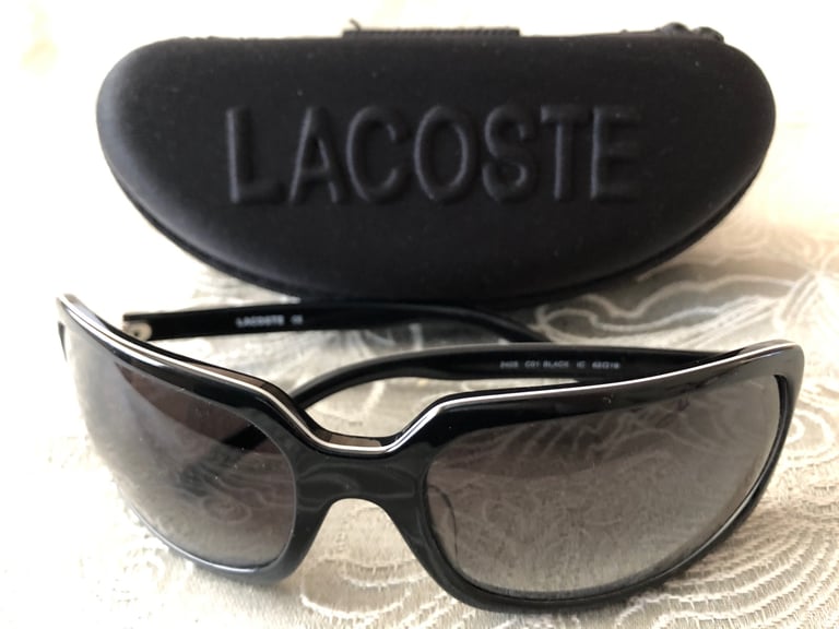 image for Ladies Lacoste Sunglasses 