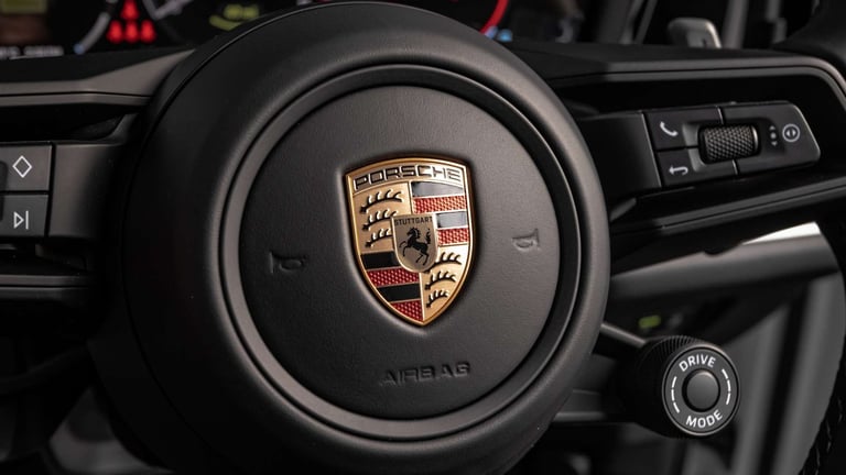 2025 Porsche Cayenne Cayenne E-Hybrid (2026) Estate Plug-In Hy Automatic