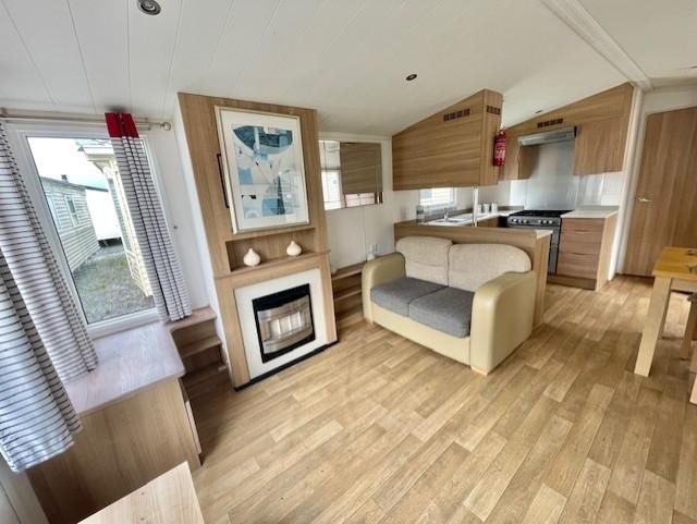 2014 SWIFT BORDEUAX 35X12X3 OFF SITE SALE OFFSITE STATIC CARAVAN FOR SALE