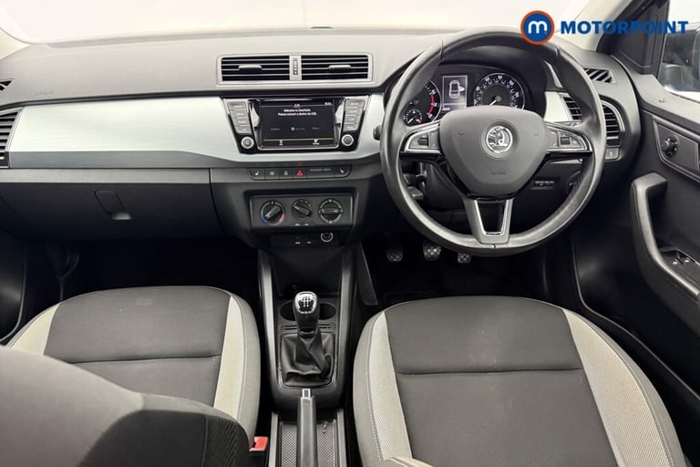 2017 Skoda Fabia 1.2 TSI Colour Edition 5dr Hatchback Petrol Manual