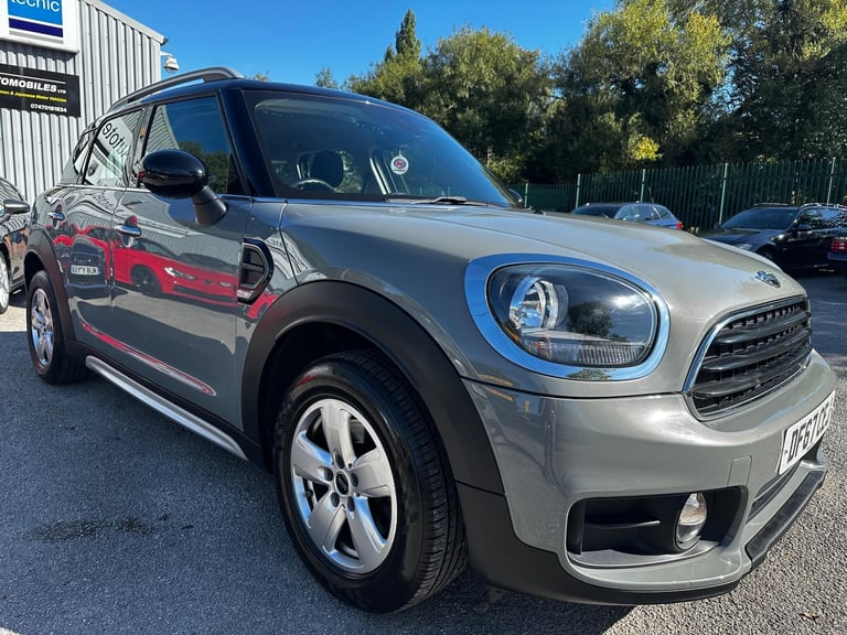 2017 MINI Countryman 1.5 Cooper Euro 6 (s/s) 5dr HATCHBACK Petrol Manual