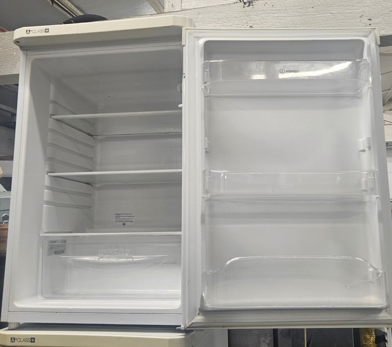 Indesit A+ Class under counter fridge, model TLAA 10(UK), 2x Available