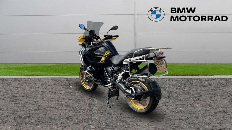  BMW R1150 1250 Gs Adventure Te Other Petrol Manual