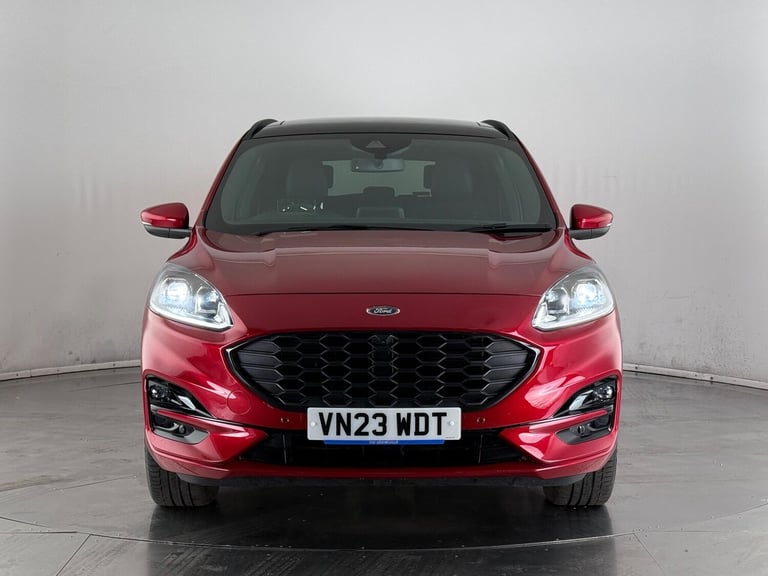 2023 Ford Kuga 2.5 Duratec 14.4kWh ST-Line X Edition CVT Euro 6 (s/s) 5dr HATCHBACK Petrol/Electr...