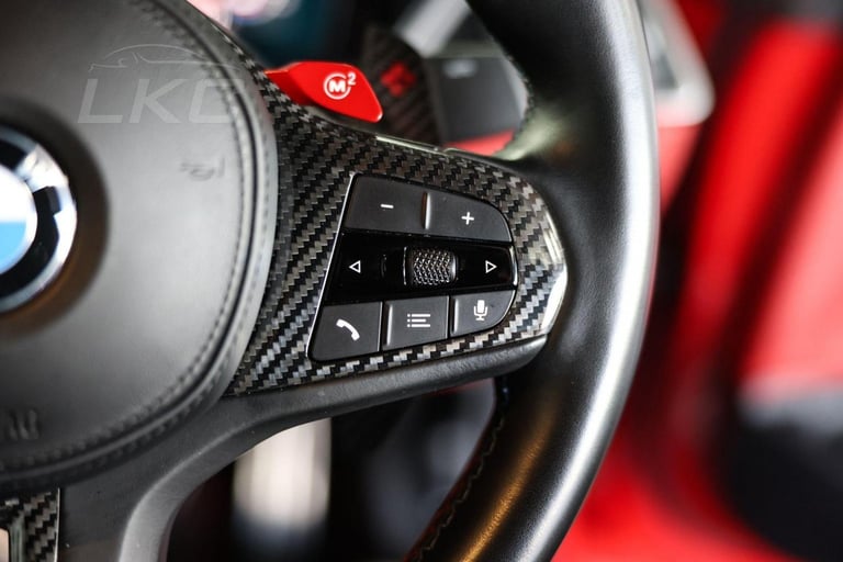 BMW M4 3.0 BiTurbo Competition Steptronic M xDrive Euro 6 (s/s) 2dr 2022