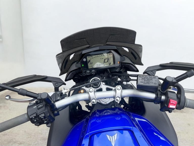 2016 Yamaha MT-10 1000 Hyper-naked Euro 4