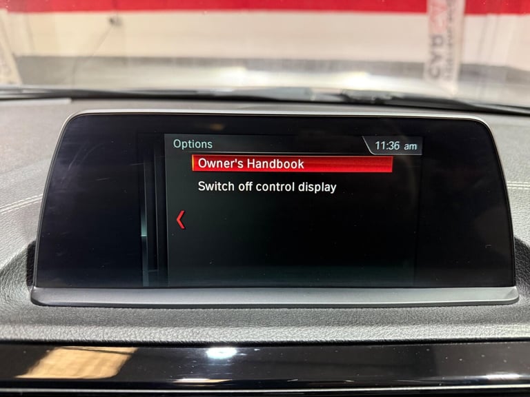 2018 BMW 1 Series 1.5 116d M Sport Shadow Edition Euro 6 (s/s) 5dr HATCHBACK Diesel Manual