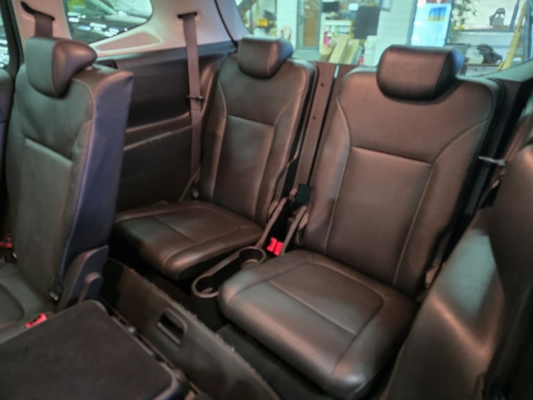 VAUXHALL ZAFIRA TOURER 2.0 CDTi SRi Diesel 2016+AUTOMATIC+1 F-KEEPER+FULL LEATHR