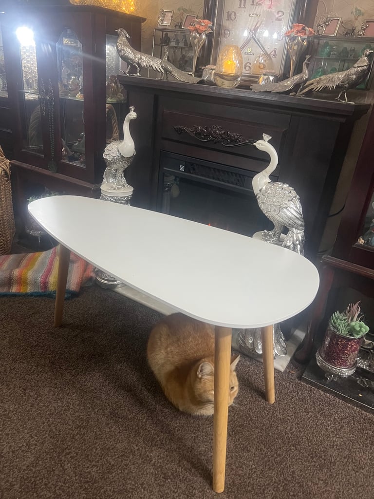 Modern style coffee table