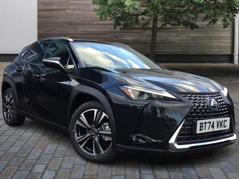 image for 2024 Lexus UX 300h 2.0 Premium Plus 5dr CVT SUV Hybrid Automatic