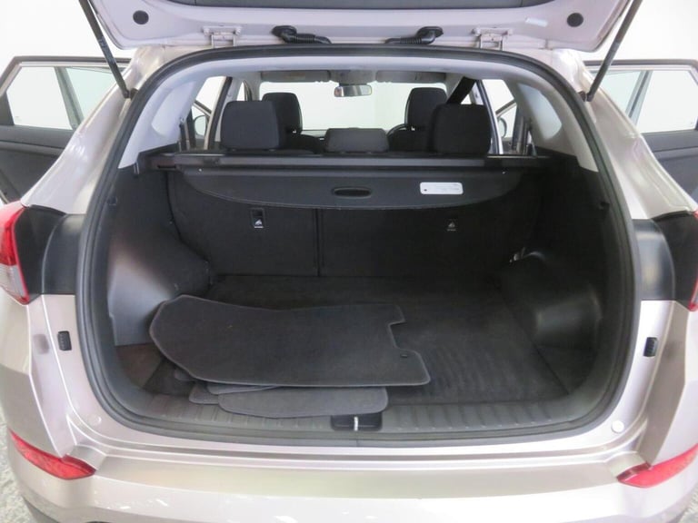 HYUNDAI TUCSON 1.7 CRDi Blue Drive SE Euro 6 (s/s) 5dr 2016