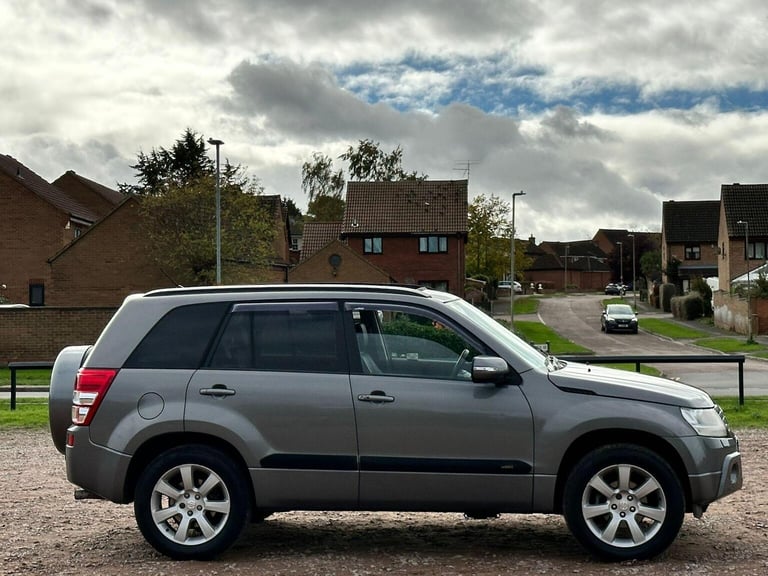 SUZUKI GRAND VITARA 2.4 VVT SZ5 Auto 4WD Euro 4 5dr 2010