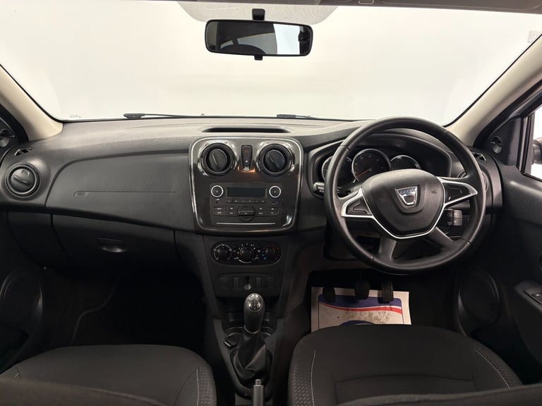 2018 Dacia Sandero 1.0 SCe Ambiance 5dr Hatchback Petrol Manual