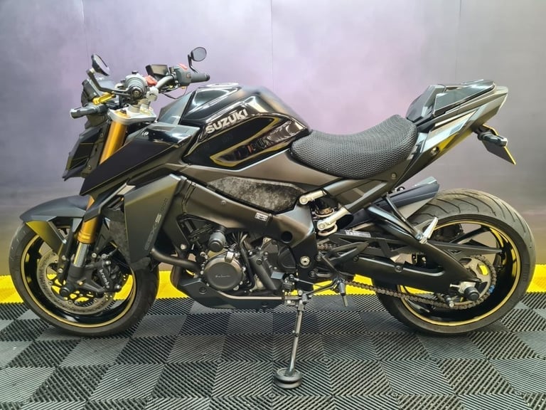 SUZUKI GSX-S 1000, 2022 low miles re-mappped