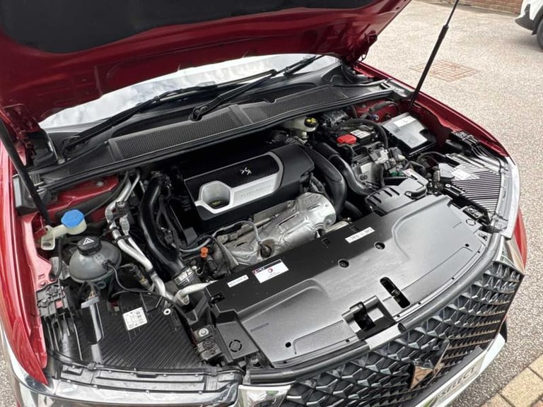 2023 DS Automobiles DS 4 1.6 E-TENSE Cross Rivoli 5dr EAT8 Automatic Hatchback Hybrid Automatic