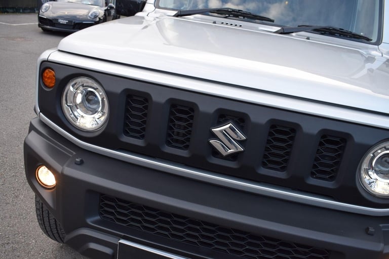 2020 Suzuki Jimny 1.5 SZ5 ALLGRIP Euro 6 3dr ESTATE Petrol Manual