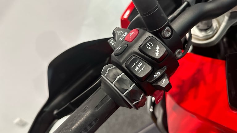 2023 BMW S1000 S1000 XR TE (20MY) DUEL PETROL Manual