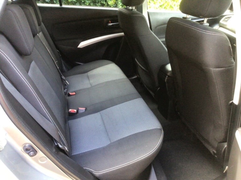  Suzuki Sx4 S-cross 1.6 SZ-T 5dr CVT Petrol