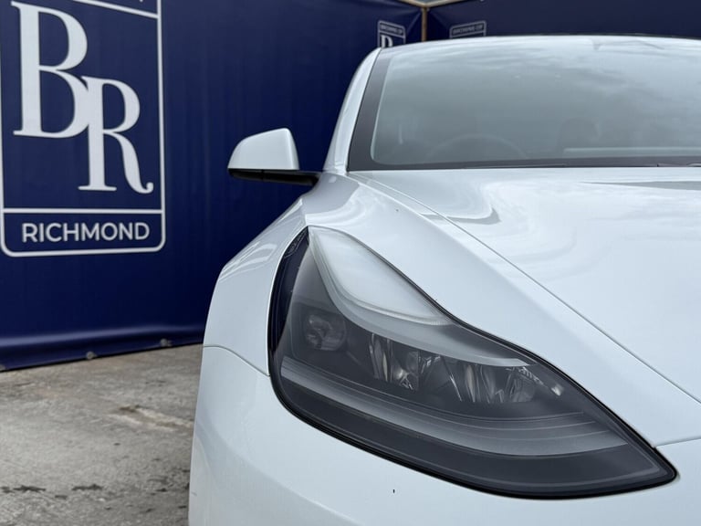 2021 Tesla Model 3 Long Range AWD 4dr Auto SALOON ELECTRIC Automatic