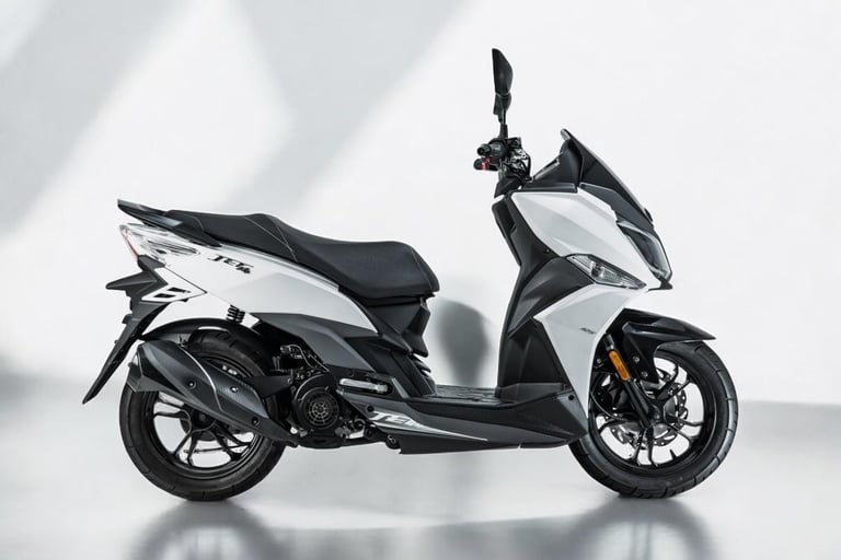 2024 SYM Jet 14 125 125 LC CVT Euro 5