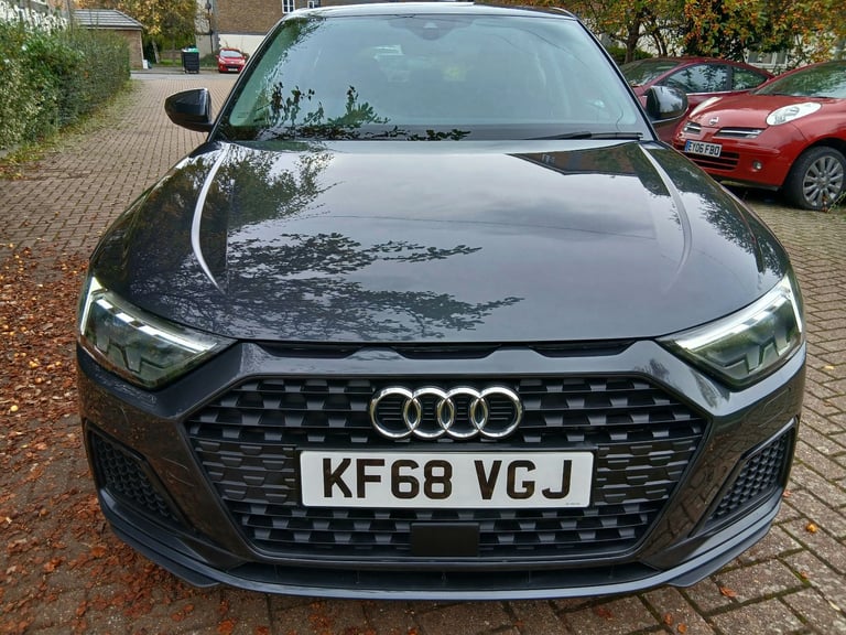 Audi, A1, Hatchback, 2019, Manual, 999 (cc), 5 doors