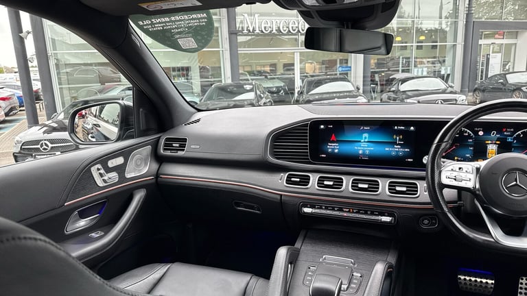 2023 Mercedes-Benz GLE-Class 450 4Matic AMG Line Prem + 5dr 9G-Tron [7 St] Petrol Estate Estate P...