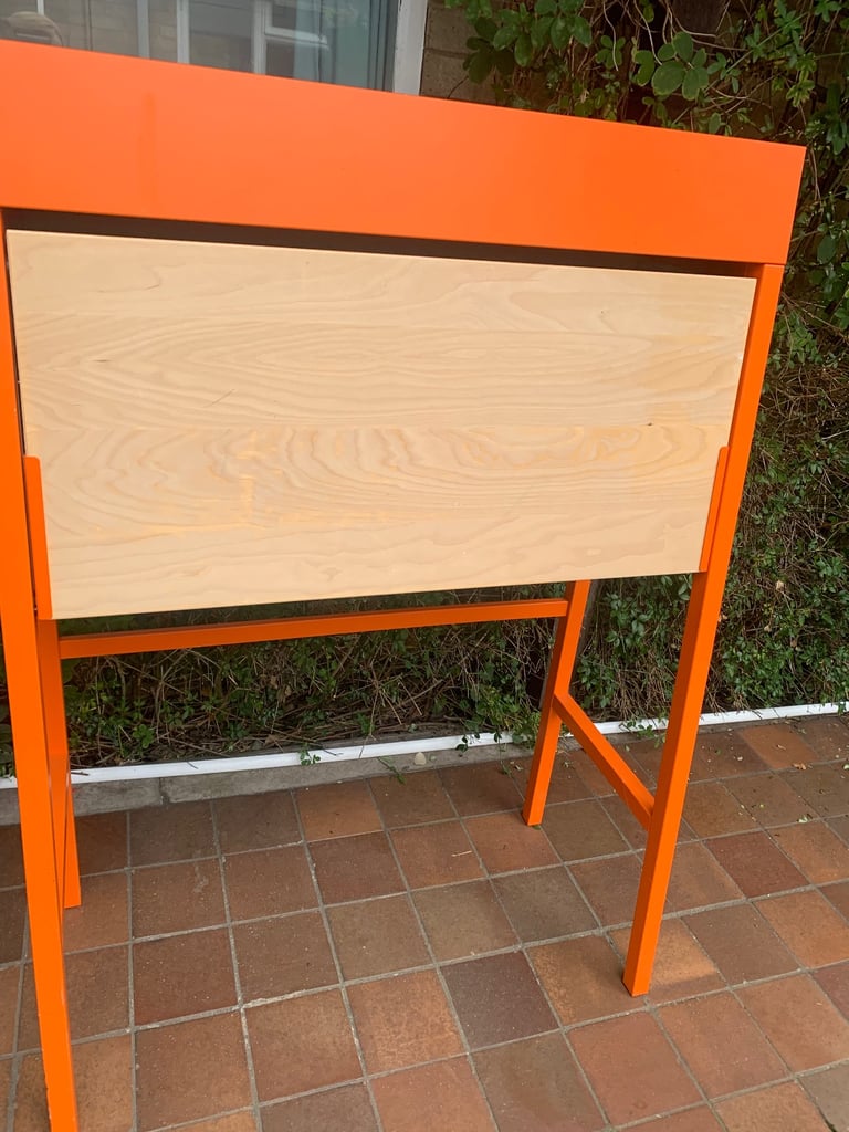 Writing bureau desk