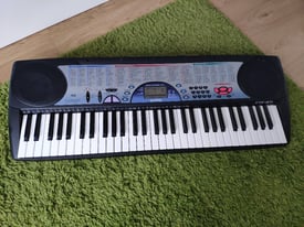 Used Casio CTK-471 Keyboard