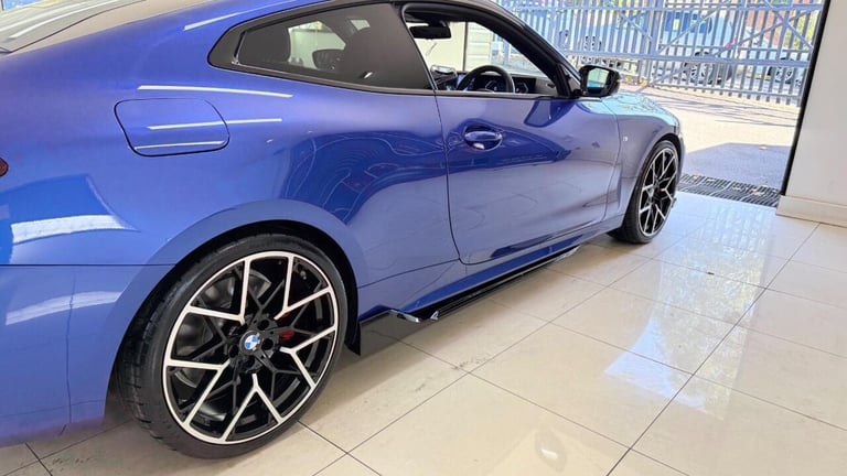2024 BMW 4 Series 2.0 420i M Sport Auto Euro 6 (s/s) 2dr Coupe Petrol Automatic