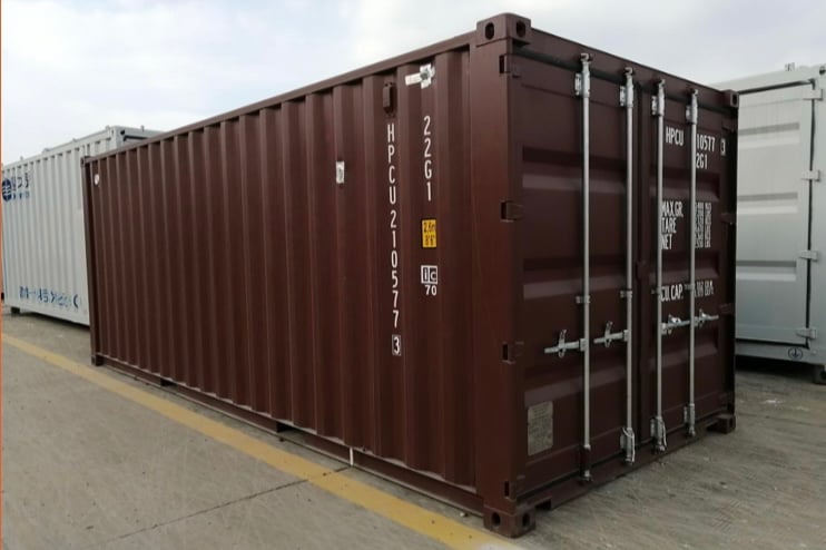 Brand new containers for rent