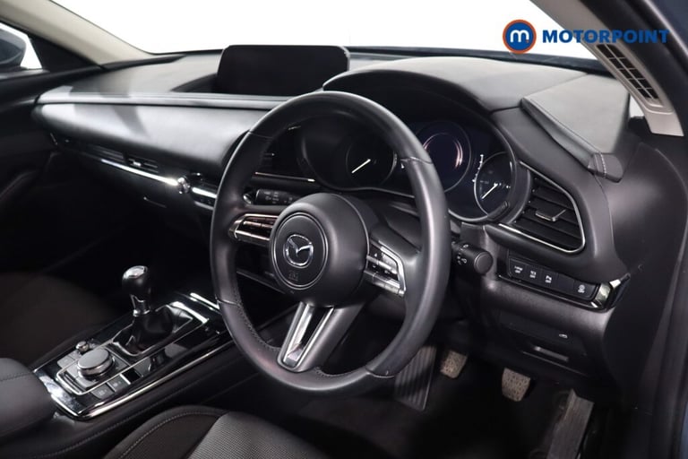 2021 Mazda CX-30 2.0 e-Skyactiv G MHEV Sport Lux 5dr SUV Petrol Manual