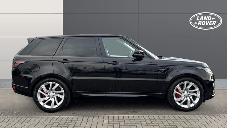 2021 Land Rover Range Rover Sport 2.0 P400e HSE Dynamic 5dr Auto ESTATE PETROL/ELECTRIC Automatic
