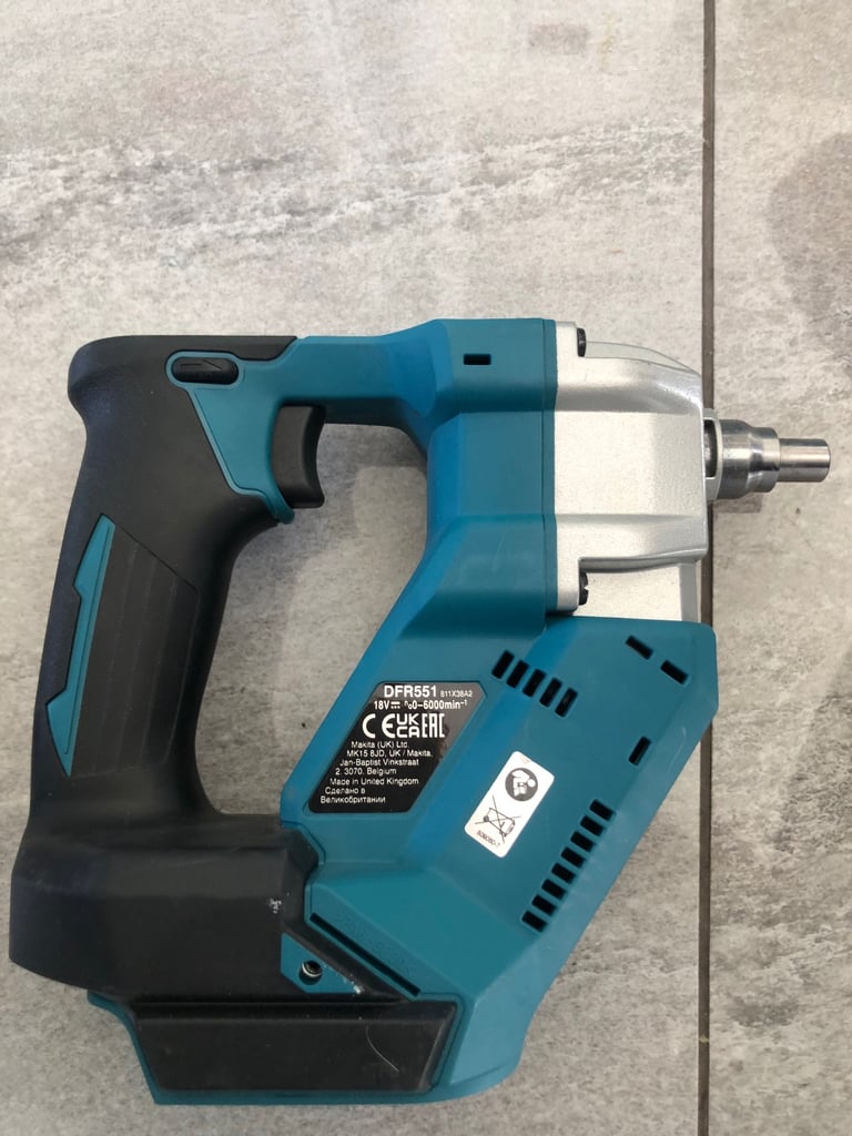 Makita 18v colleted screwgun drill part 