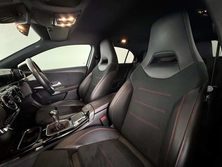 2019 Mercedes-Benz A-Class A200 AMG Line 5dr HATCHBACK PETROL Manual