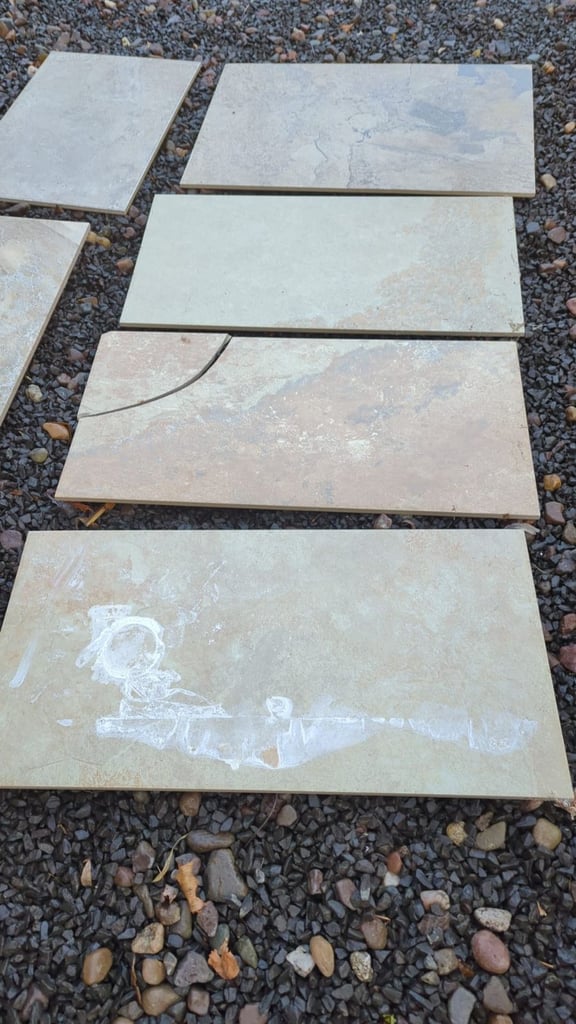 Cerdomus floor tiles