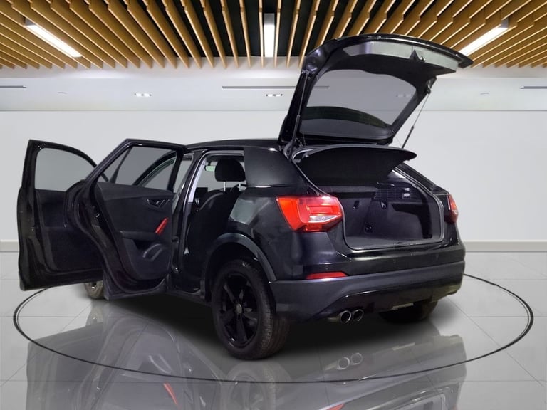 2017 Audi Q2 1.4 TFSI CoD Sport SUV 5dr Petrol Manual Euro 6 (s/s) (150 ps) HATCHBACK Petrol Manual