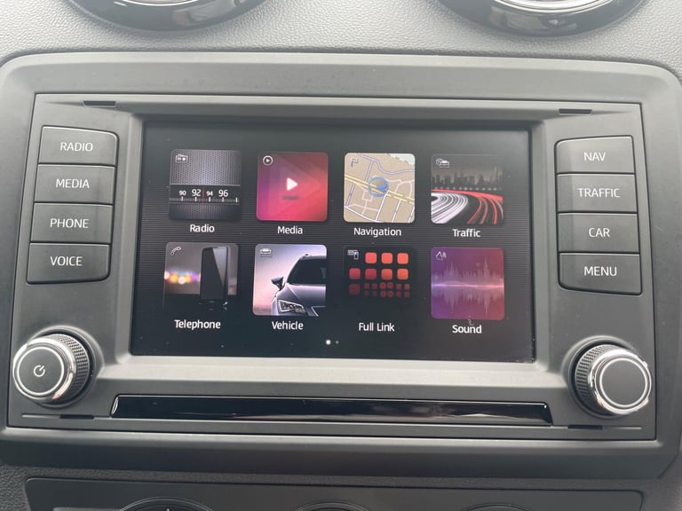 2017 SEAT Ibiza 1.2 TSI SE Euro 6 5dr HATCHBACK Petrol Manual