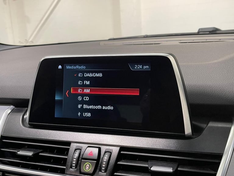 2018 BMW 2 Series Active Tourer 2.0 220i GPF M Sport MPV 5dr Petrol DCT Euro 6 (s/s) (192 ps) MPV...