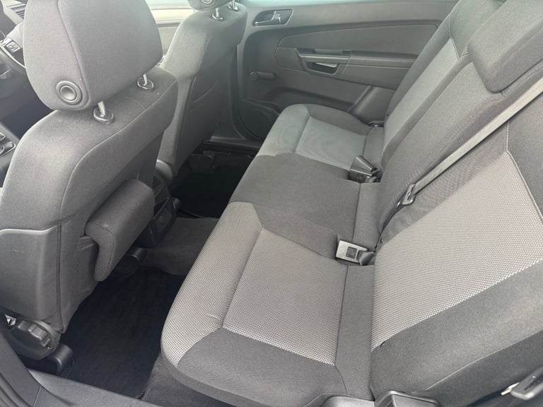 2013 Vauxhall Zafira 1.6i [115] Exclusiv 5dr MPV Petrol Manual