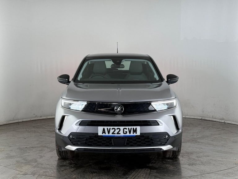 2022 Vauxhall Mokka 1.2 Turbo Elite Premium Euro 6 (s/s) 5dr HATCHBACK Petrol Manual