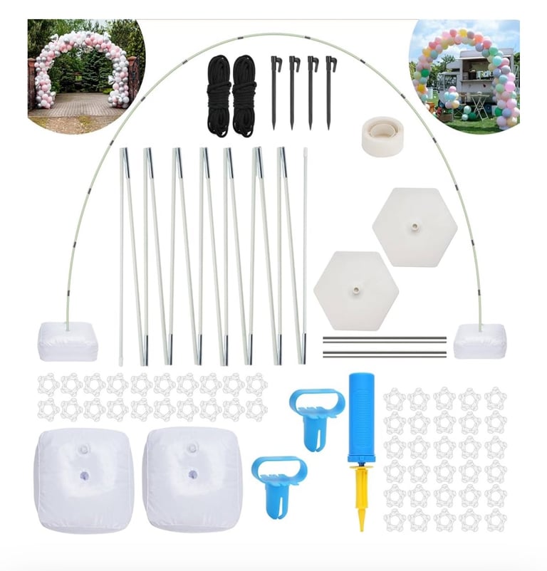 Balloon arch kit 