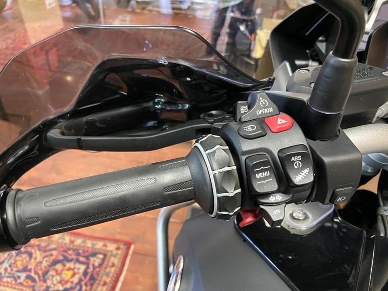 2018 BMW R 1200 GS Adventure 1200 Triple Black Euro 4