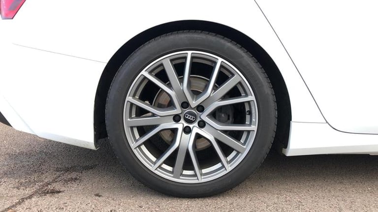 2019 Audi A6 Avant Black Edition 45 TFSI quattro 245 PS S tronic Automatic Saloon Petrol Automatic