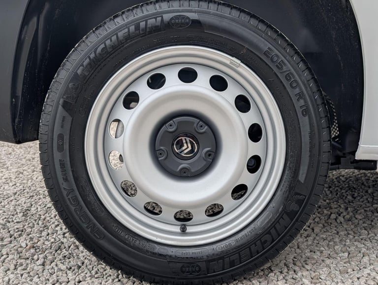 2024 Citroen Berlingo 1.5 BlueHDi 1000 Enterprise M SWB Euro 6 (s/s) 5dr PANEL VAN Diesel Manual