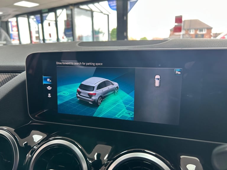 2019 Mercedes-Benz B Class 1.3 B180 AMG Line (Executive) 7G-DCT Euro 6 (s/s) 5dr MPV Petrol Autom...