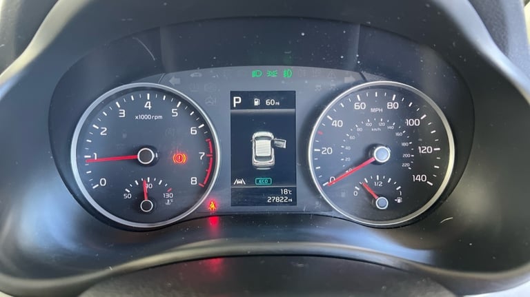 2023 Kia Stonic 1.0 T-GDi ISG 2 Estate Petrol Automatic