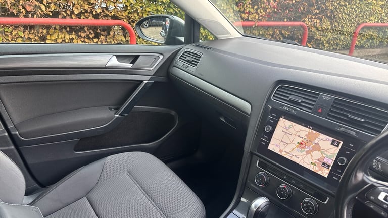 2019 Volkswagen Golf 1.5 TSI EVO SE [Nav] 5dr DSG Petrol Hatchback Hatchback Petrol Automatic