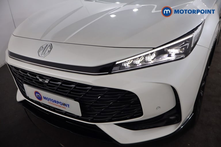2025 MG MG HS 1.5 T-GDI Trophy 5dr DCT SUV Petrol Automatic