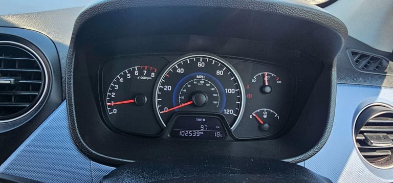 2014 Hyundai i10 1.2 Premium Hatchback 5dr Petrol Manual Euro 5 (87 ps) HATCHBACK Petrol Manual