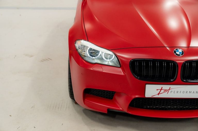 2012 62 BMW M5 4.4L 4D  AUTO 553 BHP 1 OF 30 M PERFORMANCE EDITION